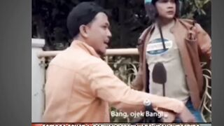 Bang Ojek Bang ????????#mael_lee #komedy #shorts #funny #viral . 2