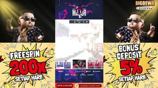 ???? BigDewa — Markas Para Pecinta eSports!