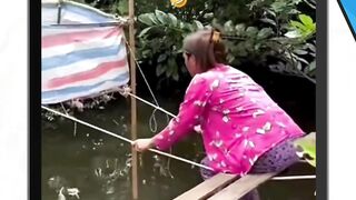 Siapa pernah “melabur” macam ni di kampung?