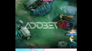 Ling udah dateng niat solo kill… tapi Skylar bukan target empuk.