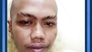 king sedang sedih :(