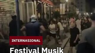 Dari Musik ke Kekacauan: Festival Prancis 2025 Hancur!