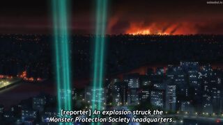 Sentai Daishikkaku 2nd Seasons Episodes 11
