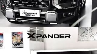 New exspander cross
