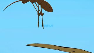 How to Deal with Mosquitoes | Funny & Relatable Moments