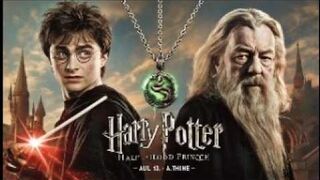 Harry Potter and the Half-Blood Prince | Animated Story in English | Secrets of the Past
