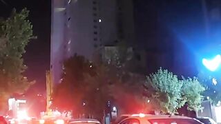 BREAKING: Deadly Explosion Rocks Luxury Tower in Tehran’s Farmanieh District | IRGC & Scientist Killed