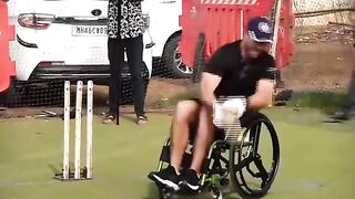 Ab devler cricket video