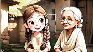 Chutki Aur Jadui Joota | Bacchon Ki Kahani | Kids Moral Story in Urdu Hindi