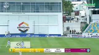Jayden seals 5 wickets against Australia