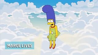 Simpsons EP Clarifies Marge Simpson's Fate After Shocking Death _