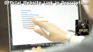 High Ticket PDF Profits Review