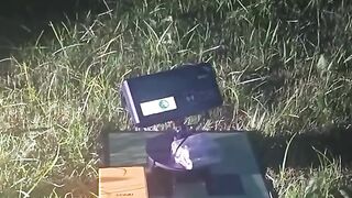 Iron Dome for Mosquitoes?! The Laser Air Defense System Zapping Bugs