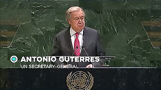 Guterres Warns UN Charter Faces Unprecedented Threats