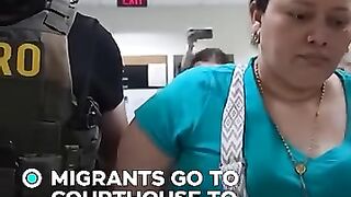 ICE Arrests Dozens of Immigrants in NYC Courthouse Sparking Outrage