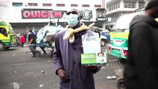 Kenya Anti-Government Protests Turn Deadly: Over 16 Killed