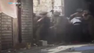 West Bank Palestinians Face Shattered Dreams Amid Attacks