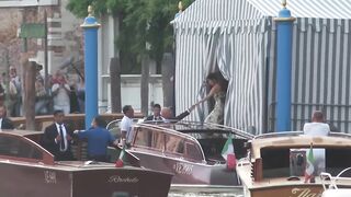 Jeff Bezos and Lauren Sanchez Host Star-Studded Venice Wedding Extravaganza