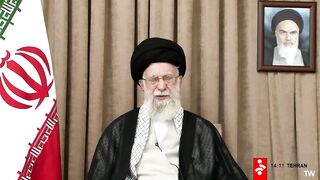 Iran's Supreme Leader Vows Retaliation Against US Attacks