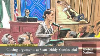 Sean 'Diddy' Combs Trial: Prosecutors Deliver Powerful Closing Arguments