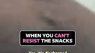The Ultimate Snack Obsession Comedy Clip