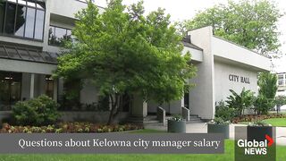 Kelowna City Manager's High Salary Sparks Debate