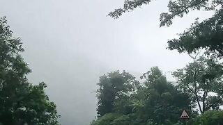 Guess the location ❤????_.monsoon _rainyday _travel _roadtrip _rain __viralreels _viralvideos _travel _roadtrip _view __naturereels _naturevideos _s