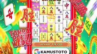 Slot Gacor Kamustoto Game Mahjong Ways 2 Pg Soft Tergacor Gampang Menang