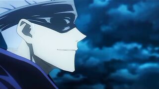 sukuna vs gojo fight short