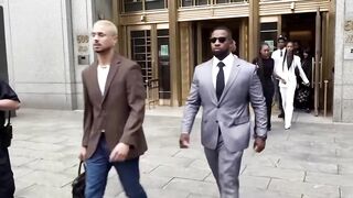Prosecutor Accuses Diddy of Using Violence in Sex Trafficking Case