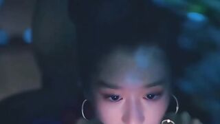 The way she talking to the deer ,it's so funny ❤️ Its okay to not be okay