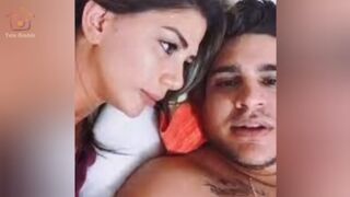 Marco Antelo y Anabel Angus video filtrado