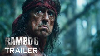 RAMBO 6: NEW BLOOD – First Trailer | Sylvester Stallone | Concept Trailer