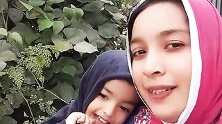 মা মেয়ের নতুন বছর ????????????