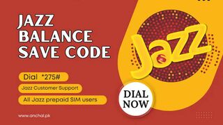 Jazz save balance code | how to save jazz balance code #shorts #shorts_viral