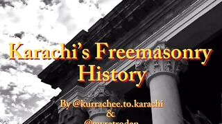 Jadu Ghar: Karachi's Secret Freemasons Lodge – From Mystical Past to Wildlife Museum & Rare Books!