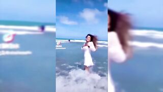 Indian Girl Shaile Malla Dance 7