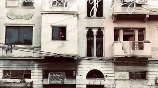 Karachi's Hidden Facades: Tranquil Art Deco Streets vs. Saddar's Vanishing Heritage (Save Karachi)