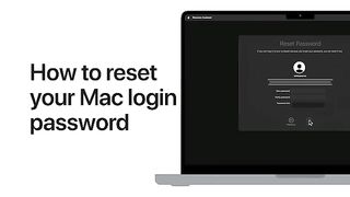 Forgot Your Mac Password? Here’s How to Reset It