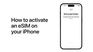 How to Switch to eSIM on Your iPhone