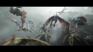 How To Train Your Dragon Movie