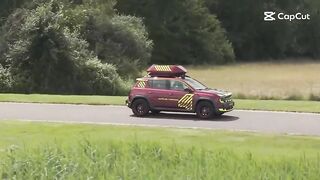Renault Vision 4rescue Design Preview