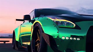 GT-R R35 3