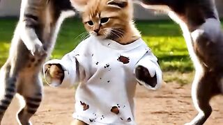 Cat gym