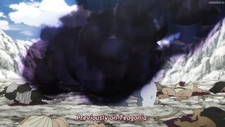 Teogonia Episodes 12