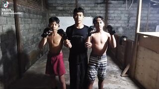 Kic Boxing