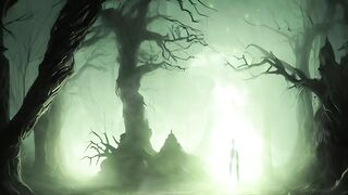 Spooky Halloween Ambience, Dark Forest Music, Gothic Music _The Best Music for Halloween Night_