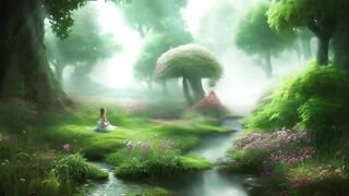 Fantasy Music ✦ Mystical Vocals ✦ Tranquil Atmospheric Ambience ✦ Enchanted Lands Vol.1
