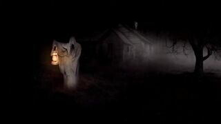 Epic Halloween Music, Spooky Horror Ambience - Relaxing Pods Production _Haunted House Village_ ????