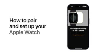 How to Connect Your Apple Watch to iPhone